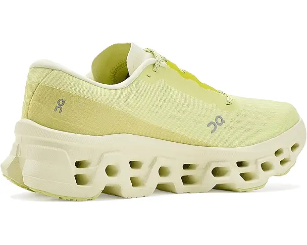 Supply Lab On Cloudmonster 3 Women's Limelight/Seedling