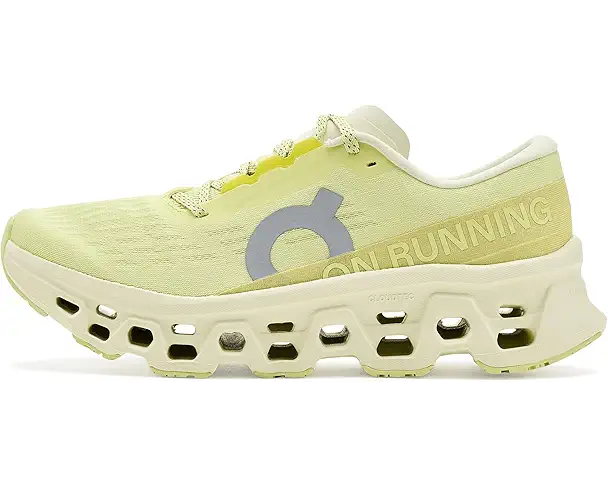 Supply Lab On Cloudmonster 3 Women's Limelight/Seedling