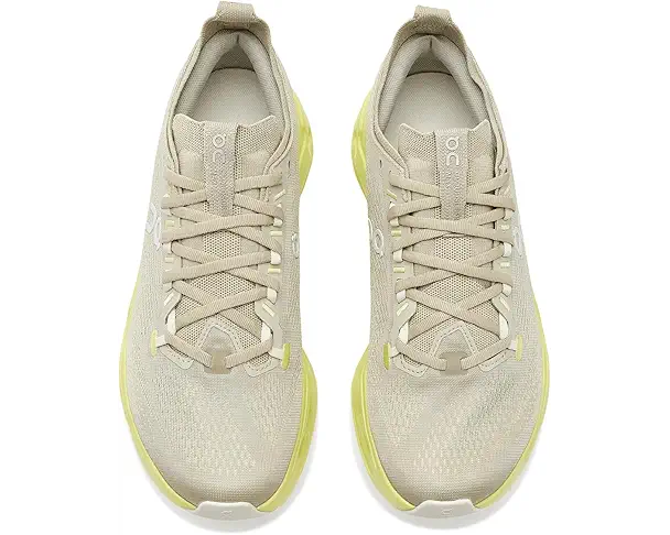 Supply Lab On Cloudsurfer Max Men's Pelican/Limelight