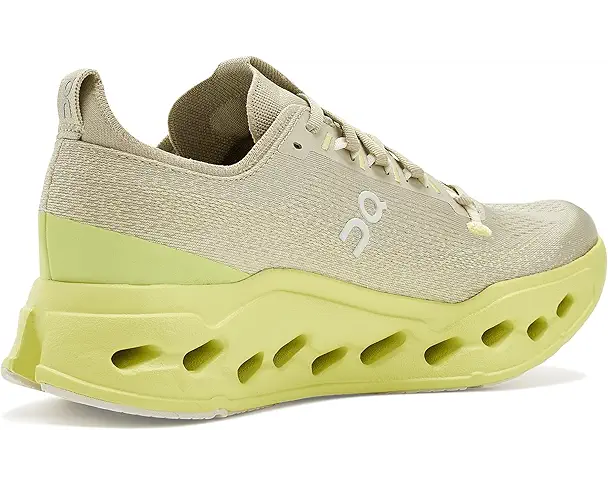 Supply Lab On Cloudsurfer Max Men's Pelican/Limelight