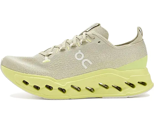 Supply Lab On Cloudsurfer Max Men's Pelican/Limelight