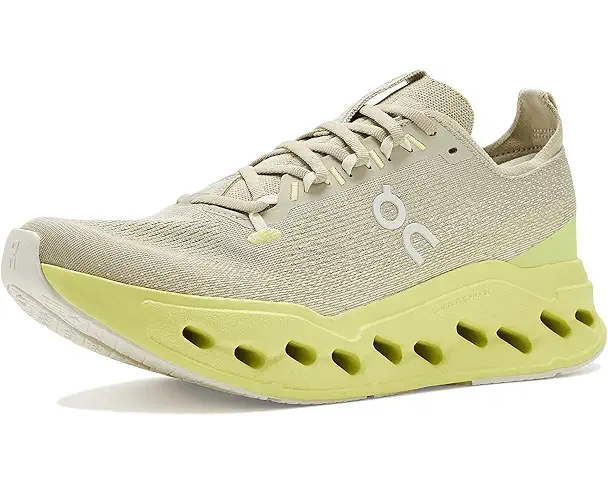 supply lab On Cloudsurfer Max Men's Pelican/Limelight