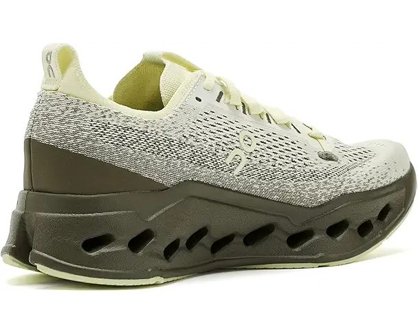 Supply Lab On Cloudsurfer Max Women's Seedling/Olive