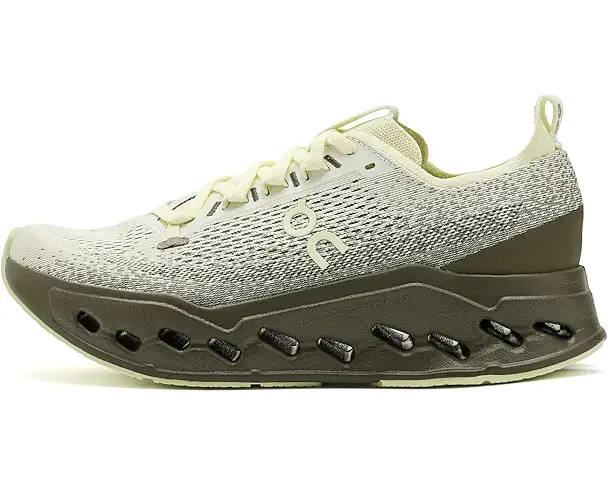 Supply Lab On Cloudsurfer Max Women's Seedling/Olive