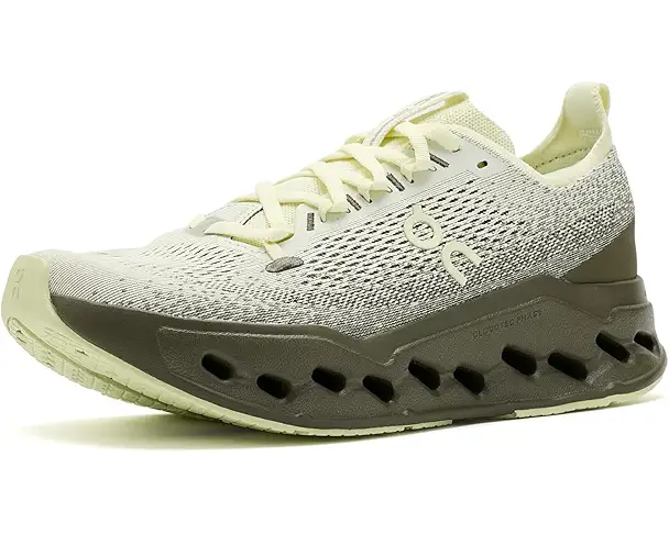 supply lab On Cloudsurfer Max Women's Seedling/Olive