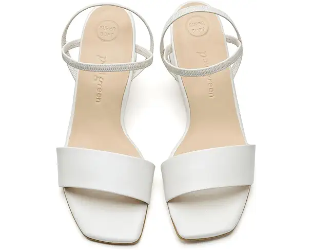 Supply Lab Paul Green Destiny Sandals Women's Pearl Ivory