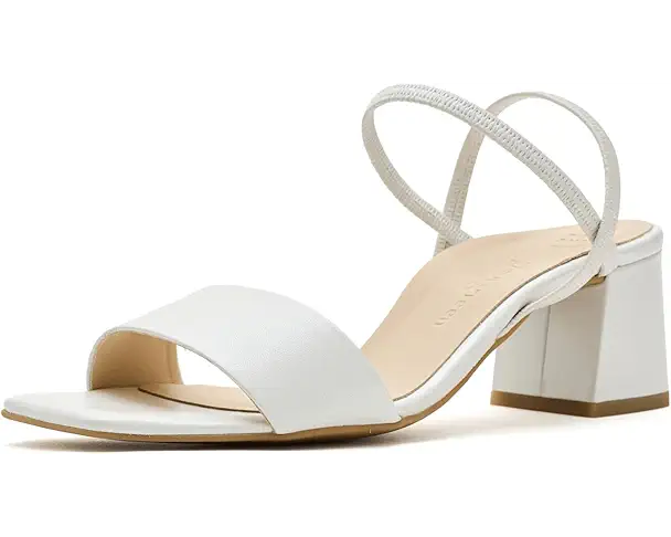 supply lab Paul Green Destiny Sandals Women's Pearl Ivory