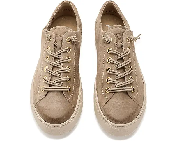 Supply Lab Paul Green Hadley Sneakers Women's Almond Twice