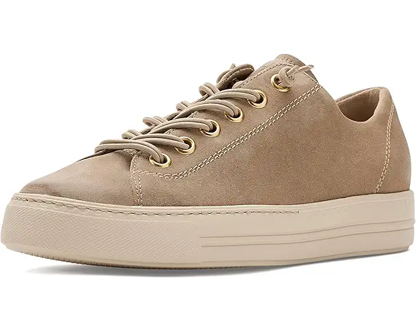 supply lab Paul Green Hadley Sneakers Women's Almond Twice
