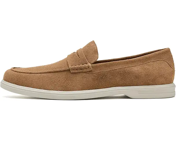 Supply Lab Peter Millar Excursionist Penny Loafer Men's Turbinado