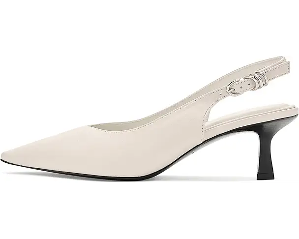 Supply Lab Rag & Bone Brynn Slingback Heels Women's Antique White