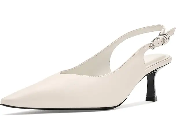 supply lab rag & bone Brynn Slingback Heels Women's Antique White