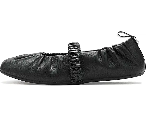 Supply Lab Rag & Bone Spire Ruched Mary Jane Women's Black