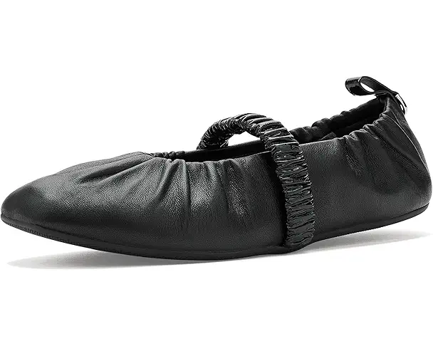 supply lab rag & bone Spire Ruched Mary Jane Women's Black