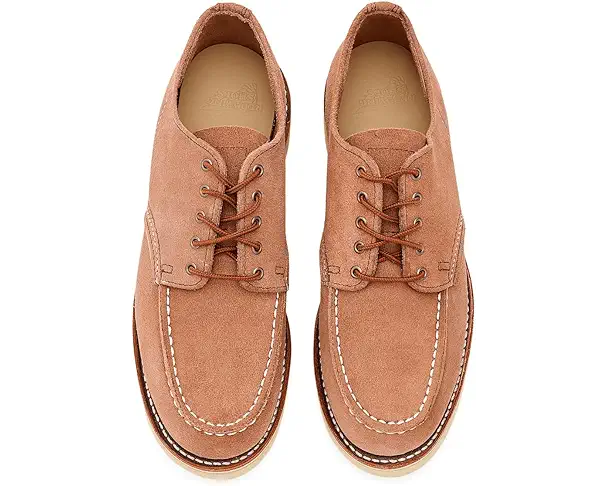 Supply Lab Red Wing Heritage Shop Moc Women's Dusty Rose
