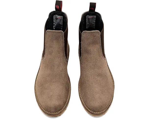 Supply Lab Red Wing Heritage Weekend Chelsea Men's Sandstone Mohave