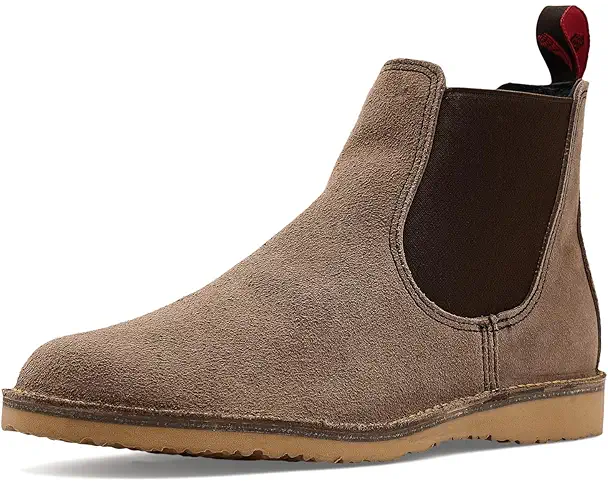 supply lab Red Wing Heritage Weekend Chelsea Men's Sandstone Mohave