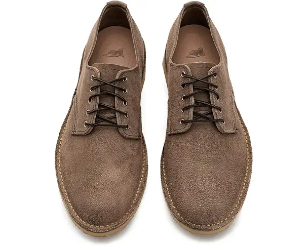 Supply Lab Red Wing Heritage Weekend Oxford Men's Sandstone Mohave