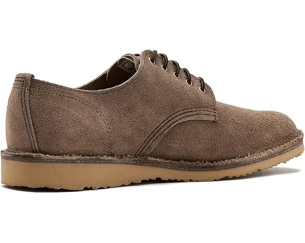 Supply Lab Red Wing Heritage Weekend Oxford Men's Sandstone Mohave