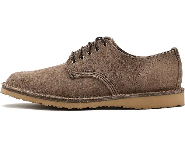 Supply Lab Red Wing Heritage Weekend Oxford Men's Sandstone Mohave