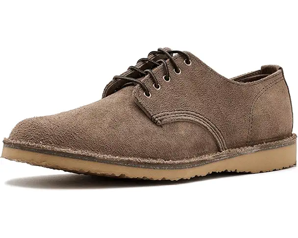 supply lab Red Wing Heritage Weekend Oxford Men's Sandstone Mohave