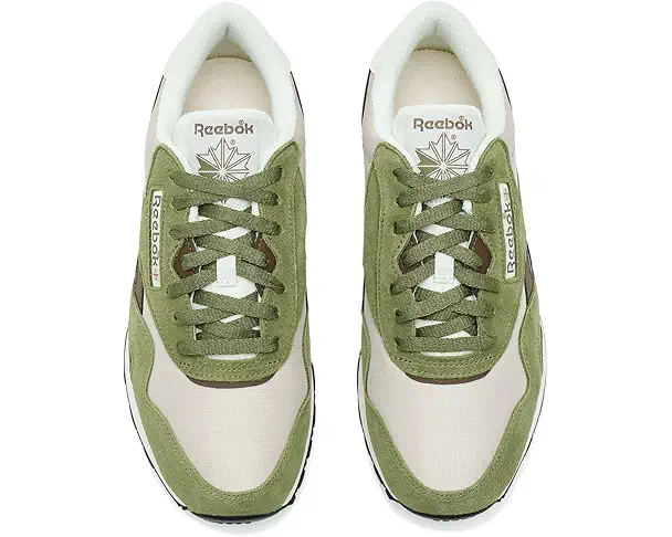 Supply Lab Reebok Lifestyle Classic Nylon Unisex Gritty Green/Simple Brown/Mineral Grey