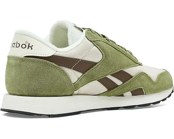 Supply Lab Reebok Lifestyle Classic Nylon Unisex Gritty Green/Simple Brown/Mineral Grey