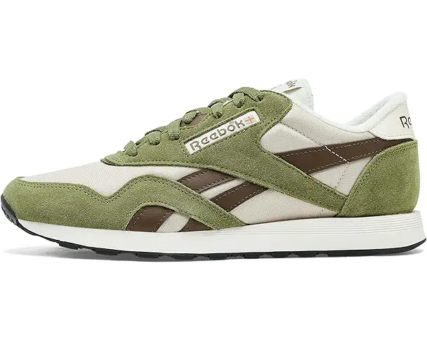 Supply Lab Reebok Lifestyle Classic Nylon Unisex Gritty Green/Simple Brown/Mineral Grey