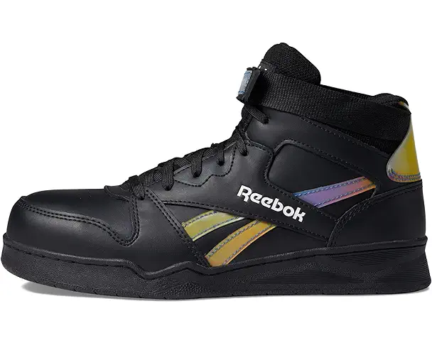 Supply Lab Reebok Work BB4500 Work EH Comp Toe Women's Black/Shiny