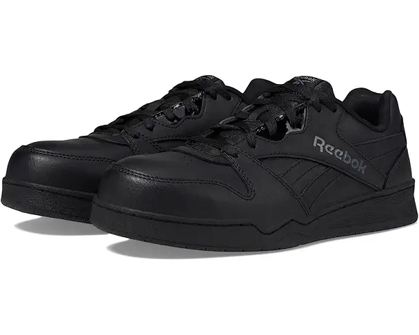 supply lab Reebok Work BB4500 Work Low Cut Sneaker Men's Black