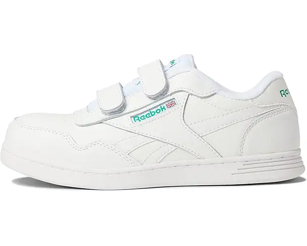 Supply Lab Reebok Work Club Memt Work EH Comp Toe Unisex White