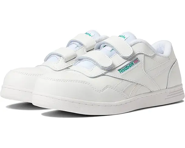 supply lab Reebok Work Club Memt Work EH Comp Toe Unisex White