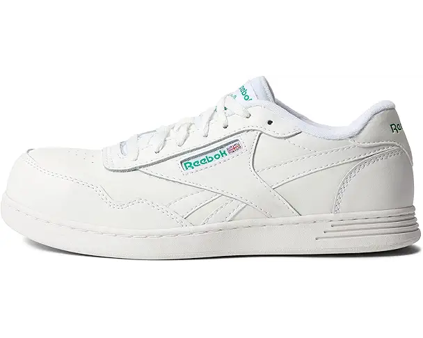 Supply Lab Reebok Work Club Memt Work EH Comp Toe Women's White/Green