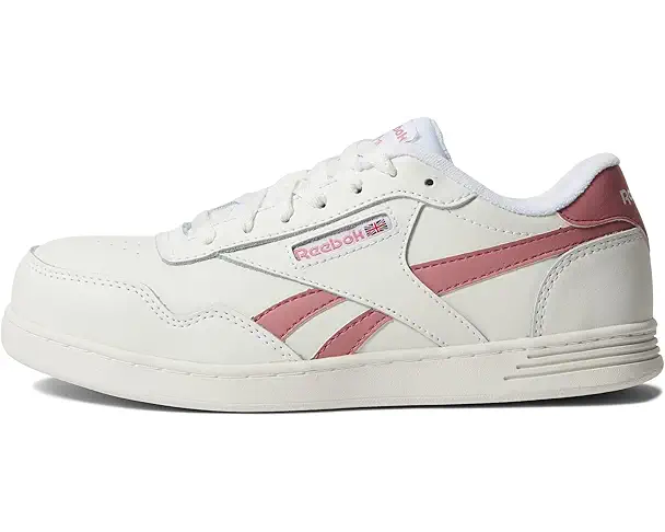 Supply Lab Reebok Work Club Memt Work SD10 Comp Toe Women's White/Pink