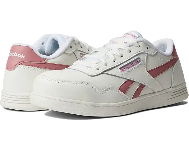 supply lab Reebok Work Club Memt Work SD10 Comp Toe Women's White/Pink