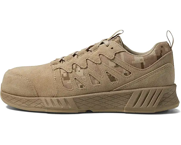 Supply Lab Reebok Work Floatride Energy Tactical EH Comp Toe Men's Digital-Camo Desert Tan