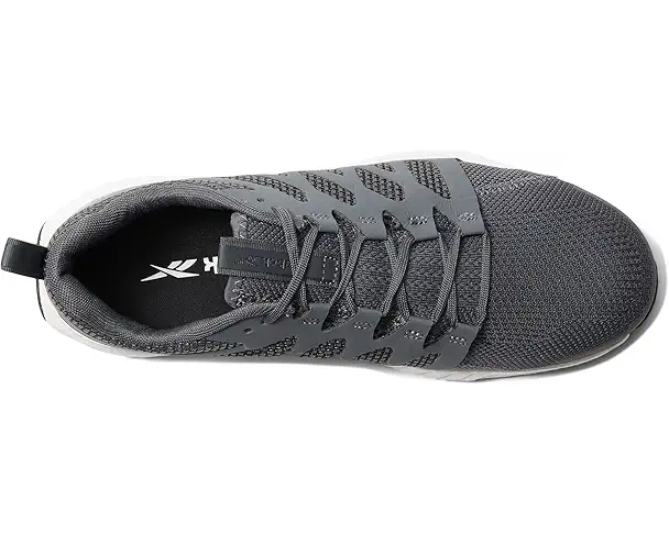 Supply Lab Reebok Work Fusion Flexweave™ Work EH Comp Toe Men's Charcoal