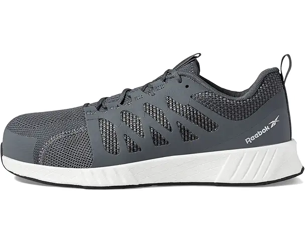 Supply Lab Reebok Work Fusion Flexweave™ Work EH Comp Toe Men's Charcoal
