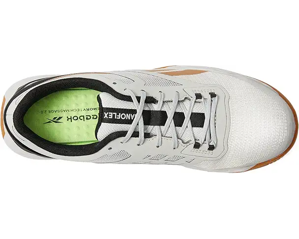 Supply Lab Reebok Work Nanoflex TR EH Comp Toe Men's Beige