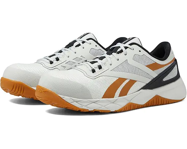supply lab Reebok Work Nanoflex TR EH Comp Toe Men's Beige