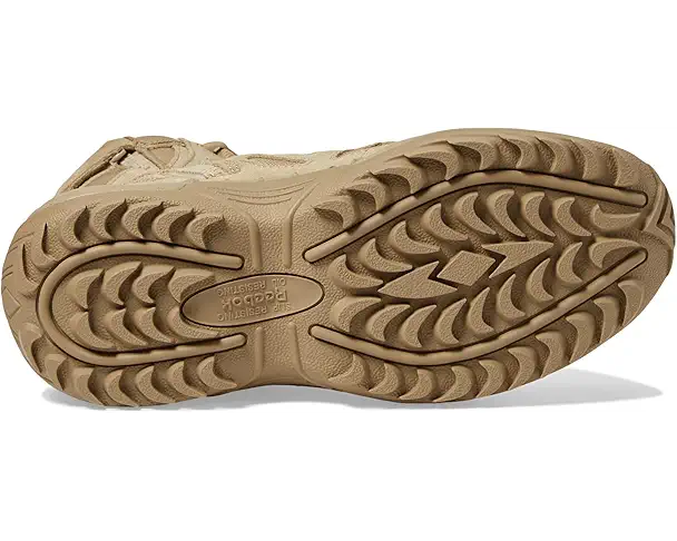 Supply Lab Reebok Work Rapid Response RB 8" CT Men's Tan