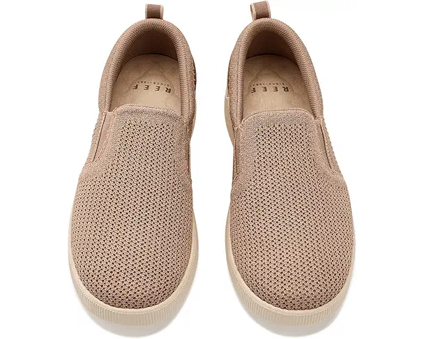 Supply Lab Reef Neptune Elyse Women's Warm Taupe Metallic