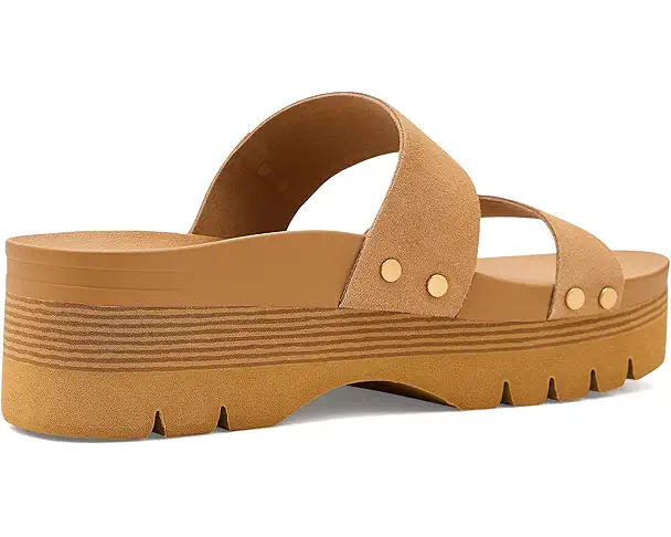 Supply Lab Reef Vista Higher Cleo Women's Tan Suede