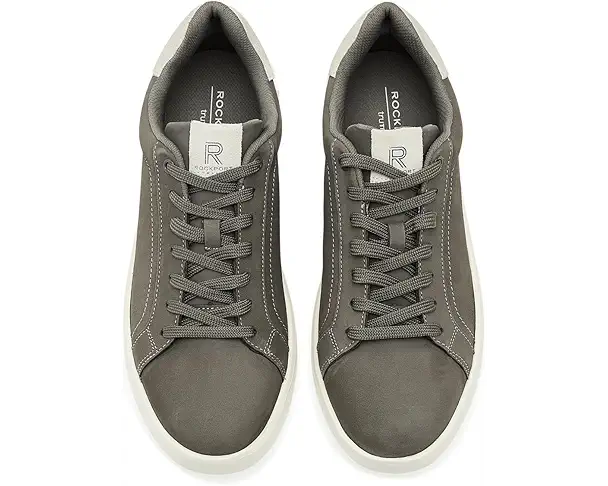 Supply Lab Rockport Lite Court Men's Light Green Nubuck