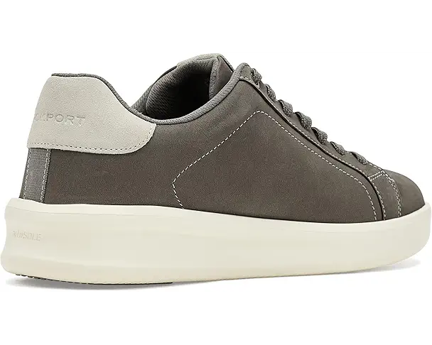 Supply Lab Rockport Lite Court Men's Light Green Nubuck