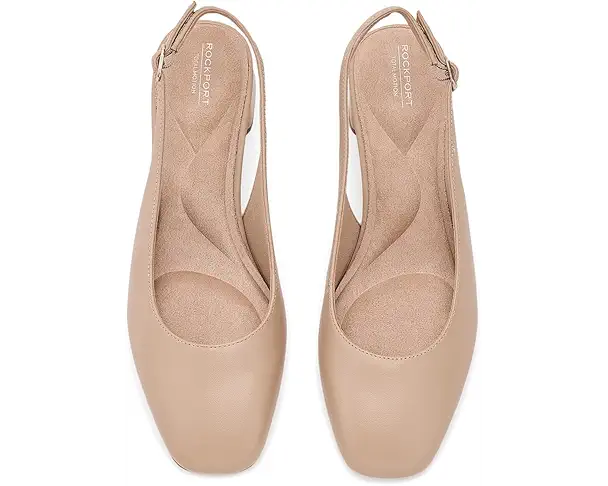 Supply Lab Rockport Total Motion Danna Women's Light Natural