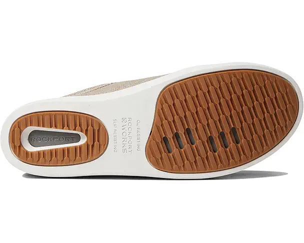 Supply Lab Rockport Works Parissa Work EH Composite Women's Gold