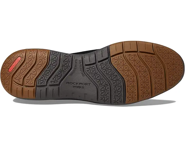 Supply Lab Rockport Works Total Motion Sport Work EH Steel Women's Black