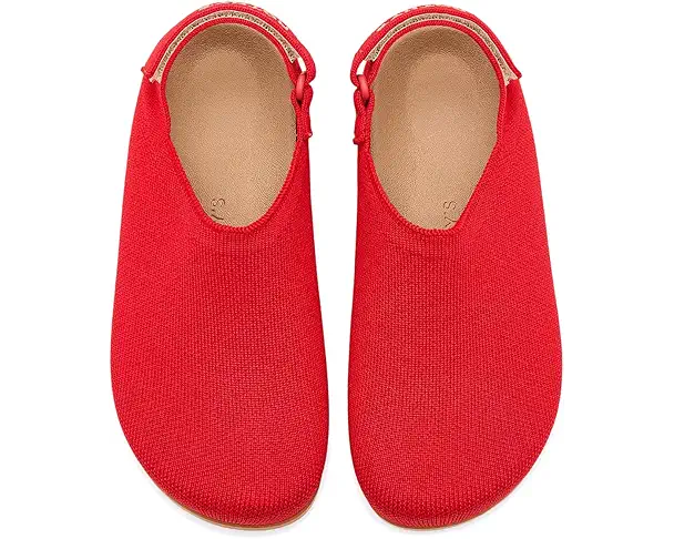 Supply Lab Rothy's Kids The Kids Clog (toddler/Little Kid/Big Kid) Firetruck Red