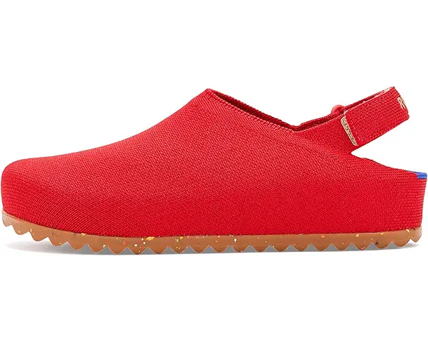 Supply Lab Rothy's Kids The Kids Clog (toddler/Little Kid/Big Kid) Firetruck Red